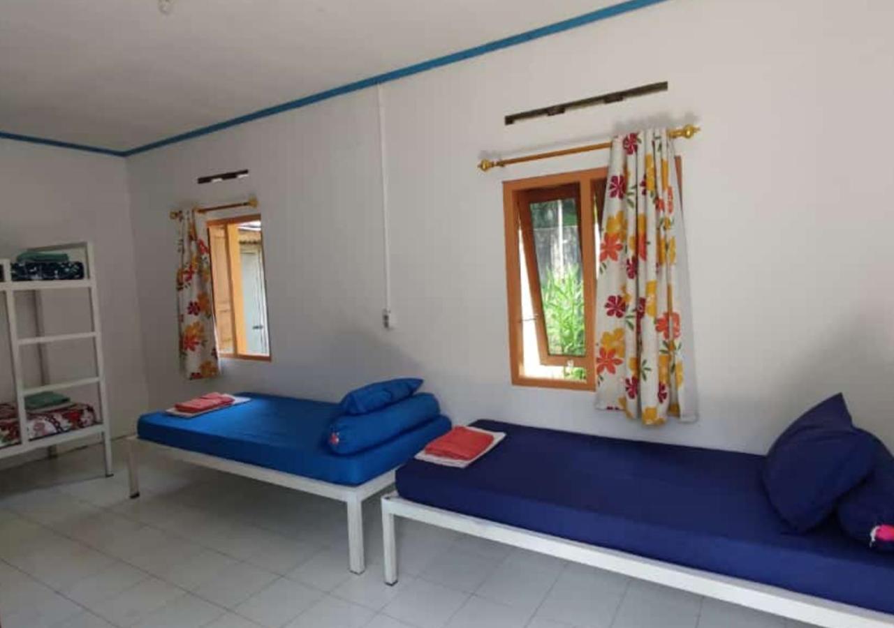 Genthong Homestay Magelang Extérieur photo