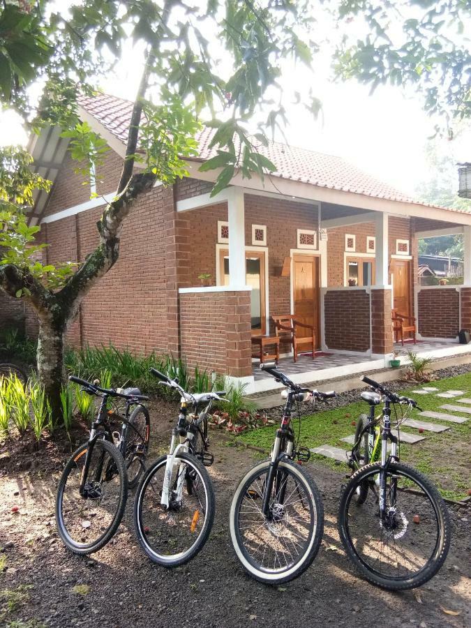 Genthong Homestay Magelang Extérieur photo